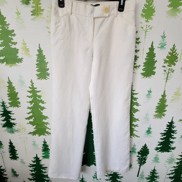 Vintage J.Crew Linen Pants.