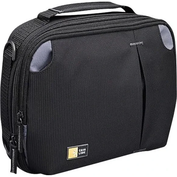 Case Logic LIFE SIMPLIFIED CAS,7 BAG PD-DVD PDVS4 BLACK #63-2401936 085854058636