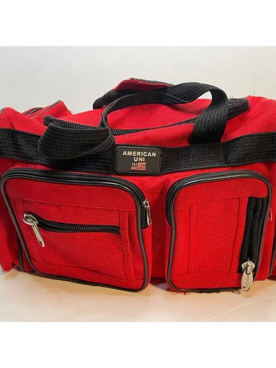 American Uni travel duffle bag 18