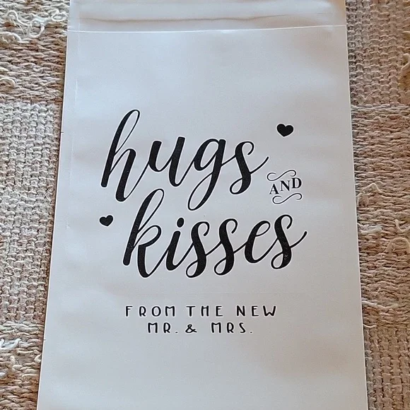 Wedding Treat Bags