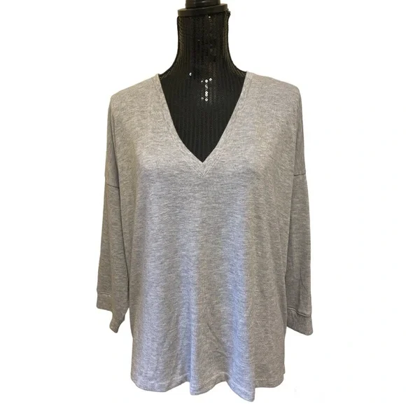 J. Crew v-neckline top