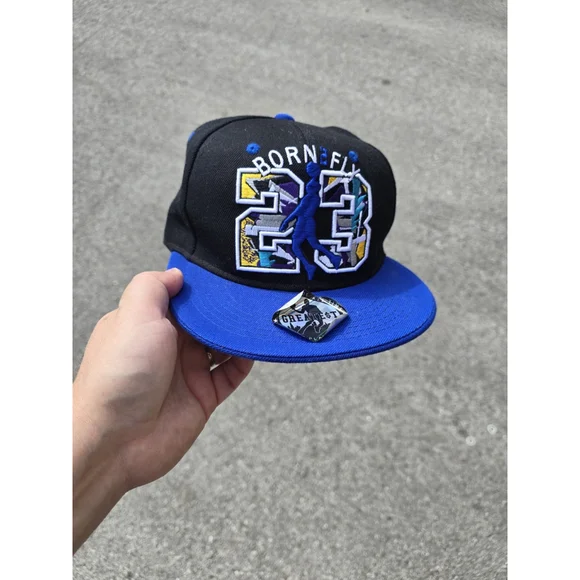 Legend Born 2 Fly Hat Youth