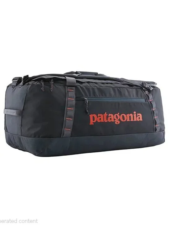 Patagonia Black Hole Duffel 70L - Smolder Blue - 49348
