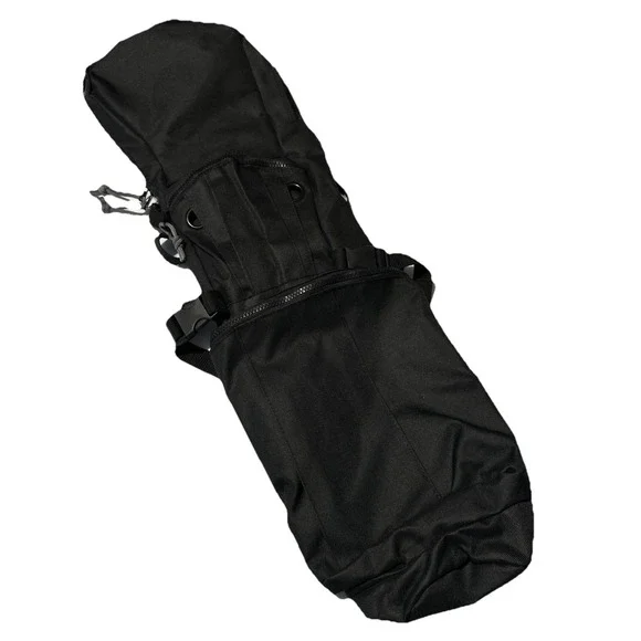 Cramer Decker Medical CD1014-SD Super DeluxMedical Cylinder Wheelchair Bag NWOT