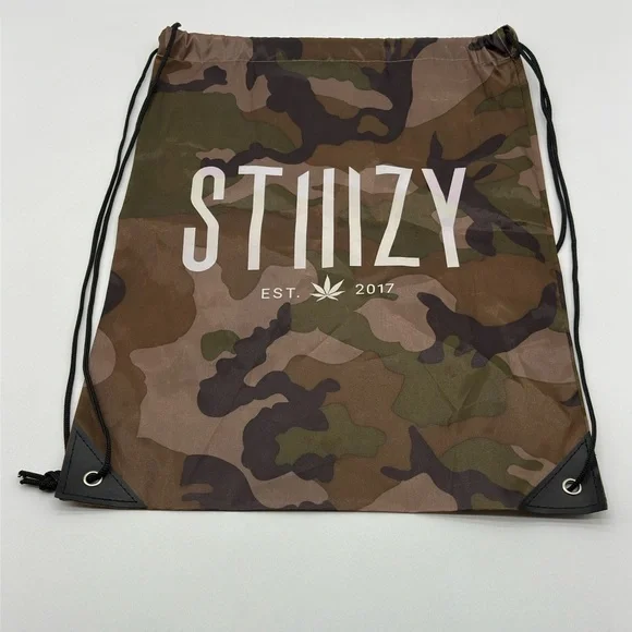 Stiizy Bag‎ Camo Est. 2017