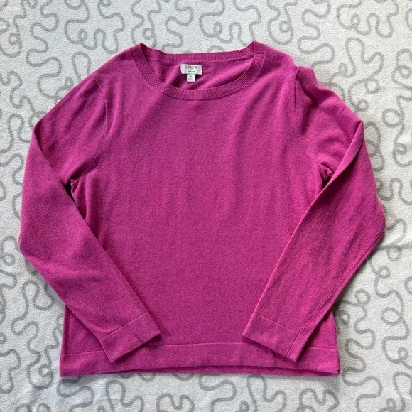 J. Crew Teddie Sweater