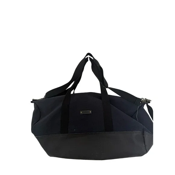 LL Bean Nor'easter Duffle Bag 520849 navy blue