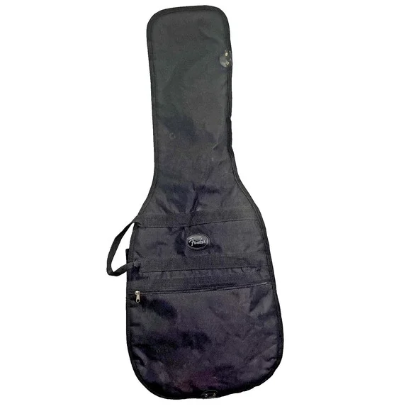 Fender Black Soft Guitar Gig Bag Case