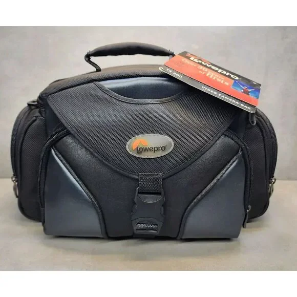 New Lowepro TX 500 Camera, Video Camcorder Bag