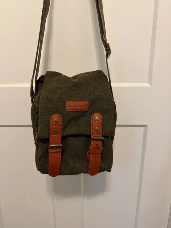 CADeN Retro Compact Camera Bag