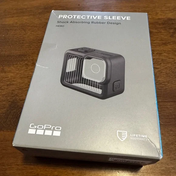 GoPro HERO Protective Sleeve