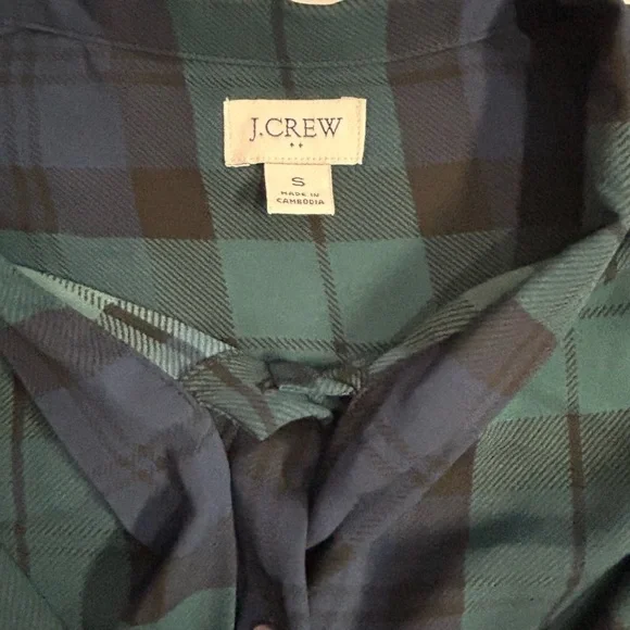 J. Crew‎ button down