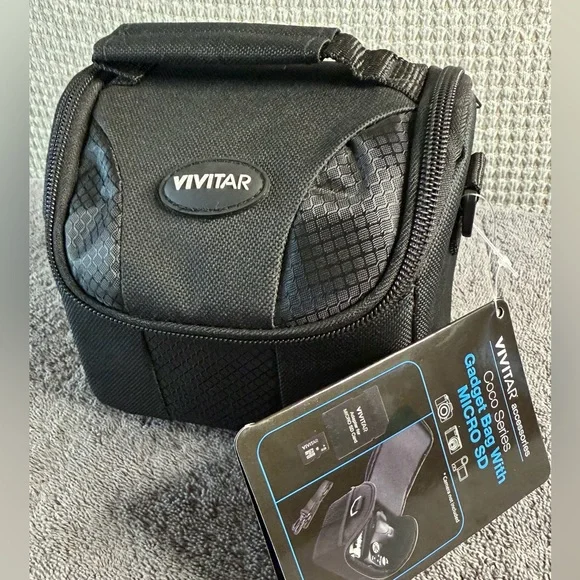 Vivitar Micro Camera Bag