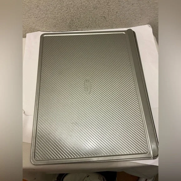 Sur La Table Silver Baking Sheet