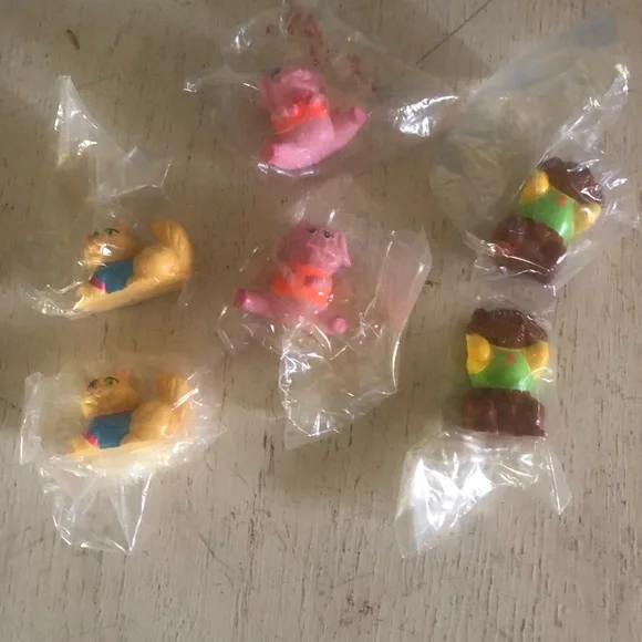 Animal Figurines Party Favors