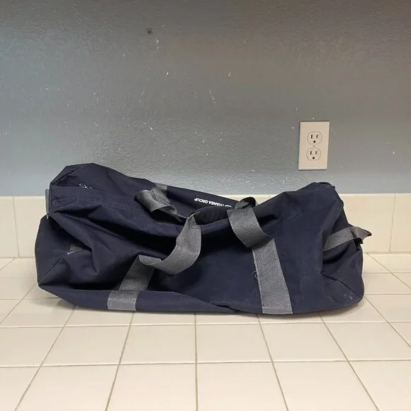 Lufthansa group duffle/travel bag