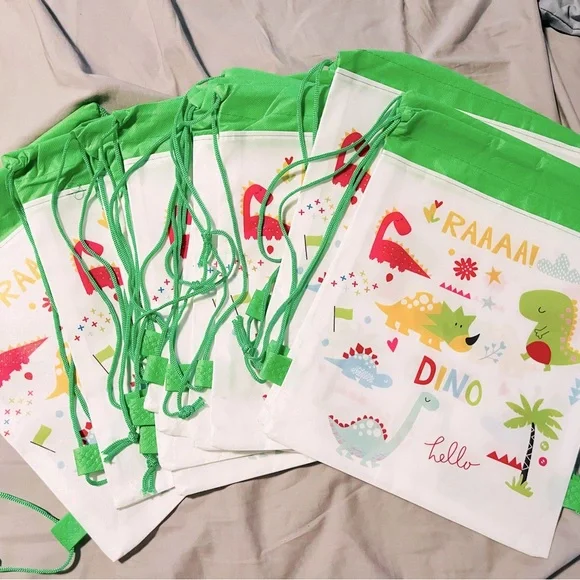 Drawstring bags