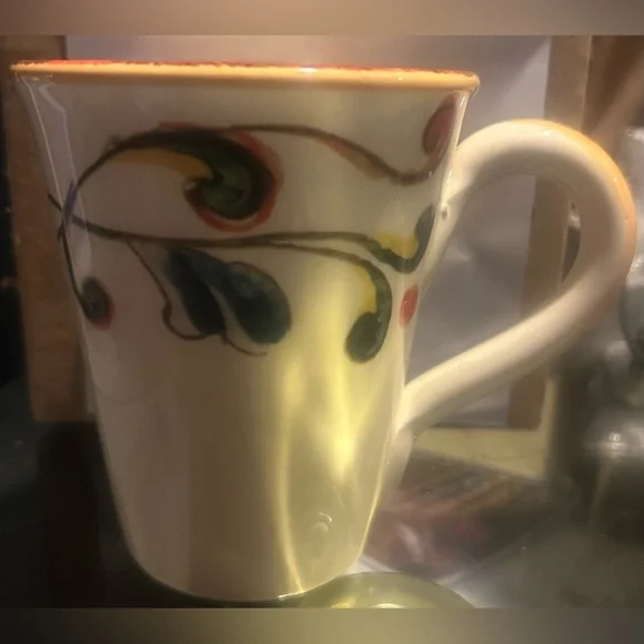 Sur La Table Mara coffee mug!