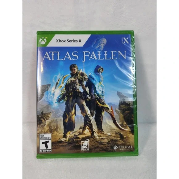 Atlas Fallen Brand New - Xbox Series X