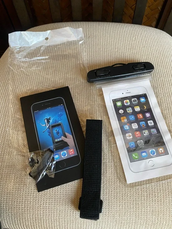 Black phone protector re-home NEW