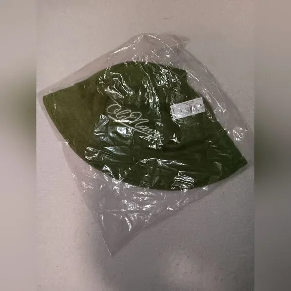 Kids Old Navy '94 Logo-Graphic Terry Bucket Hat NWT