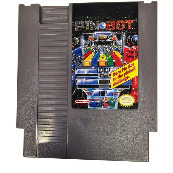NINTENDO NES SEICROSS 1985 Not Tested