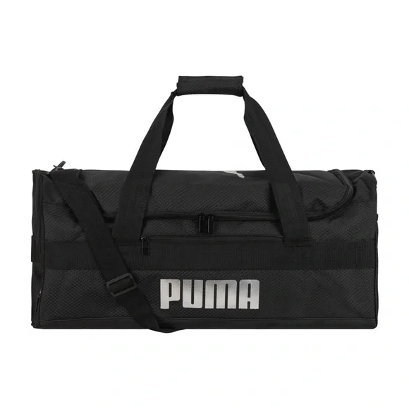 NWOT PUMA‎ Demand Duffel Bag – Black