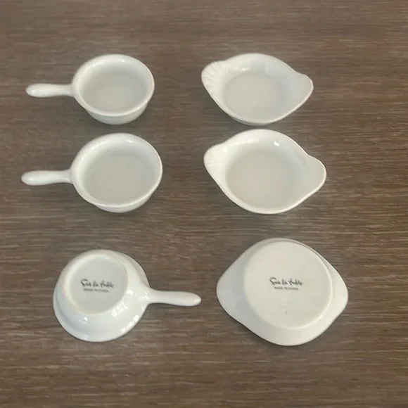 Sur La Table mini baking dishes 6