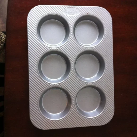 Sur La Table Muffin Top Baking Pan