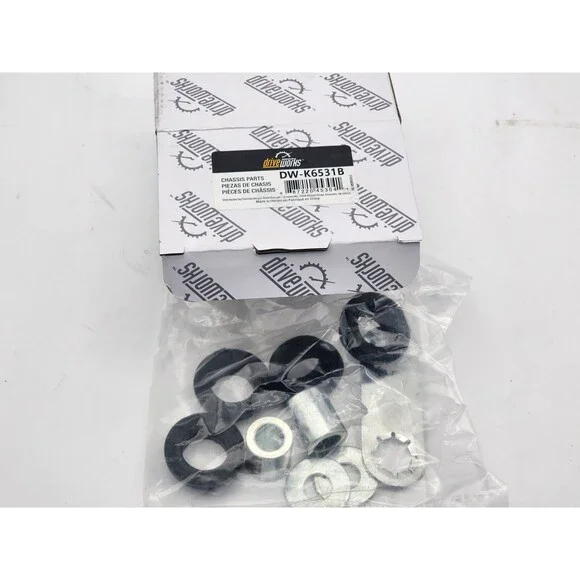 Driveworks Replacement Tie Rod Bushing Kit K6531B