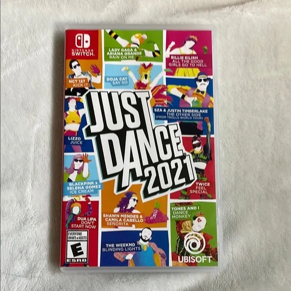 Just Dance 2021 for Nintendo Switch by - Multicolor