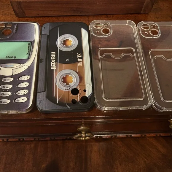 New phone cases for iPhone 13