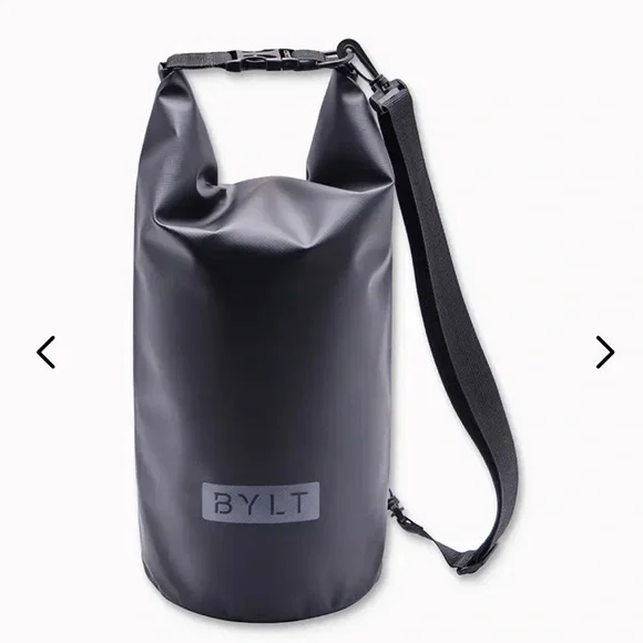BYLT Basics Black BIOS dry bag