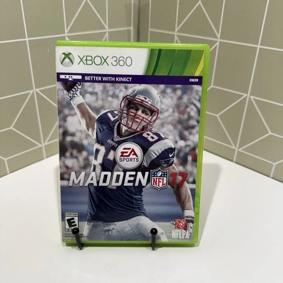 Madden NFL 17 Microsoft Xbox One Video Game 2016 EA Sports