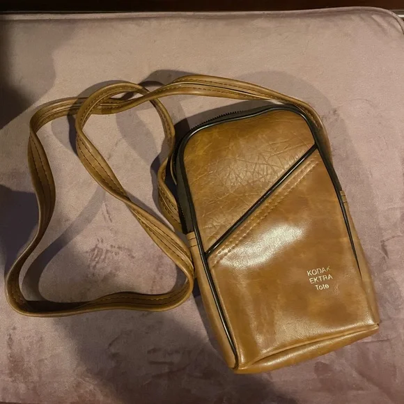 Kodak Extra Vtg Camera Bag
