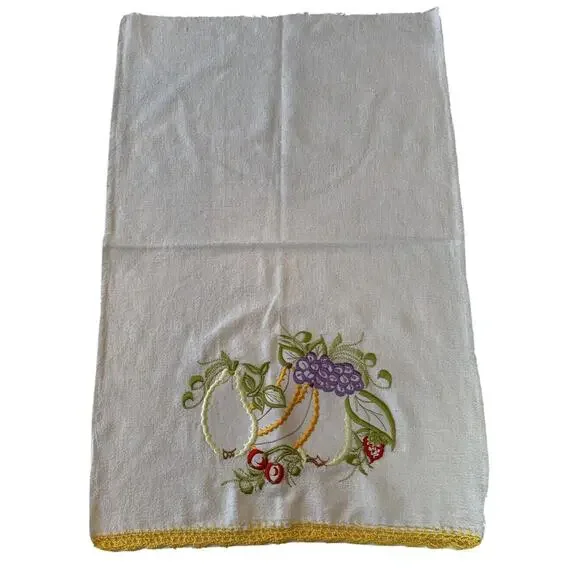 Vintage Dresser (Sideboard) Scarf Table Linen 17.5