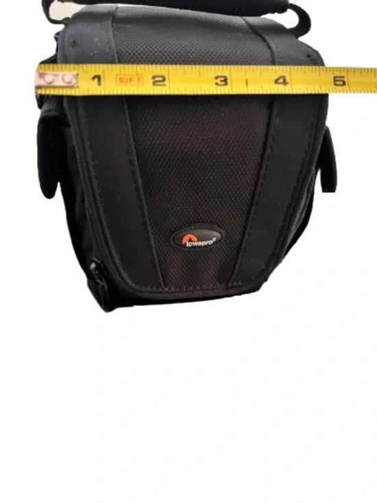 Lowepro Compact Black Camera Bag