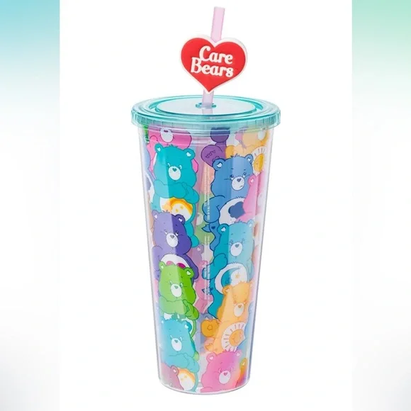 Care Bears Vibrant Party Cup 24 oz