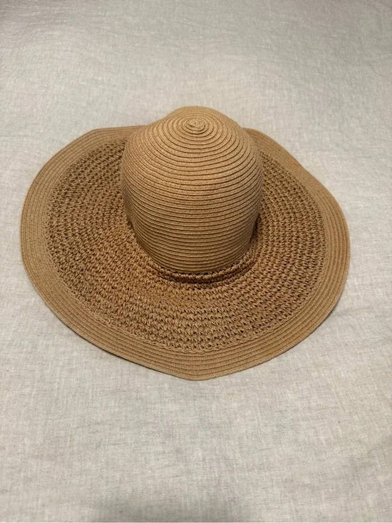 J. Crew Straw Sun Hat