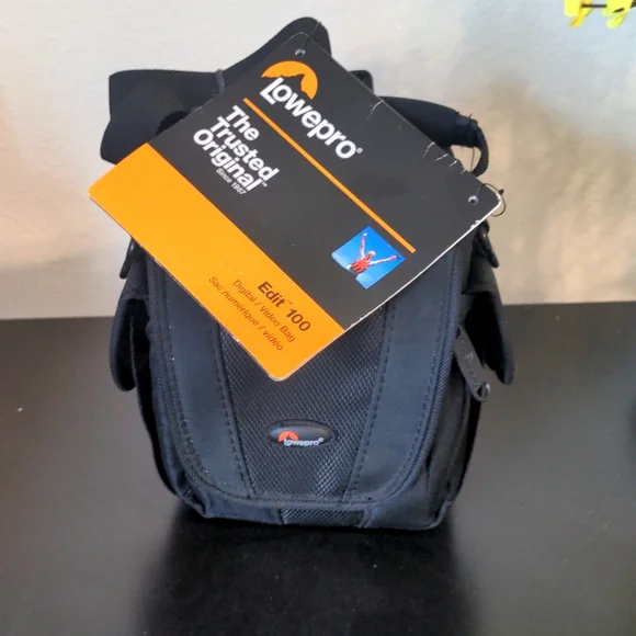 Lowepro Edit 100 Camcorder Bag