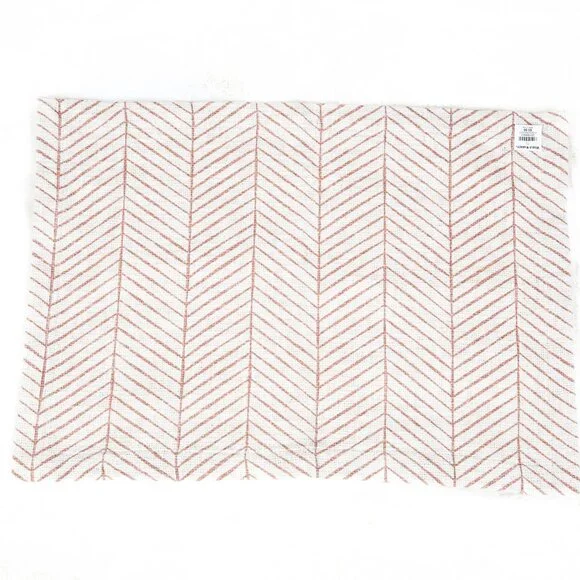 (7) WORLD MARKET 100% Cotton Placemats - New With Tags