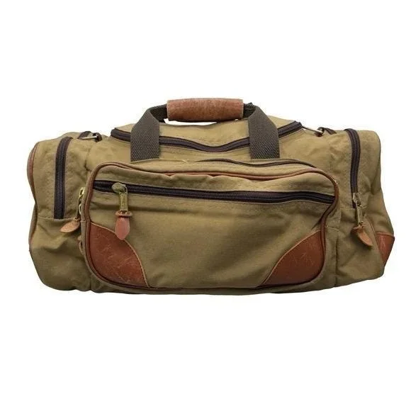 Vintage LL Bean L.L.‎ Bean small duffel gear bag