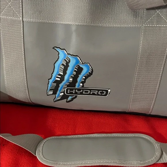Monster Energy xl gym bag duffle bag