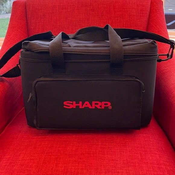 Sharp Camera Case
