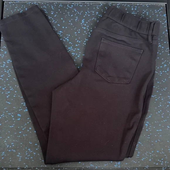 J. Crew Black Trousers