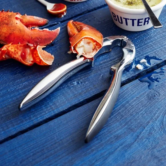 6 Like New Sur La Table Nut & Seafood Cracker
