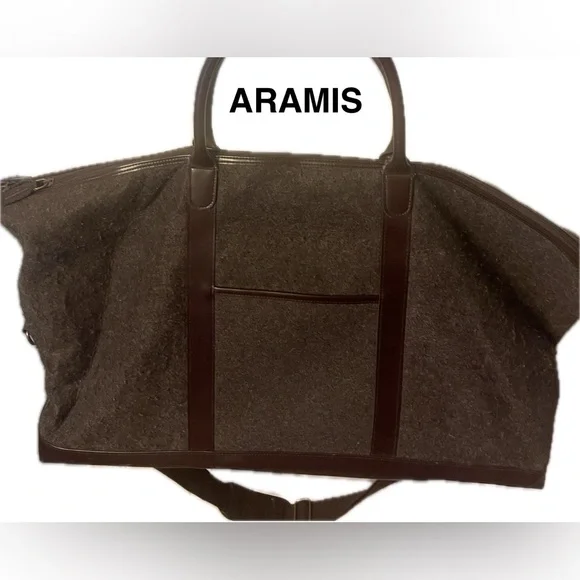 ARAMIS Duffle Bag Brown