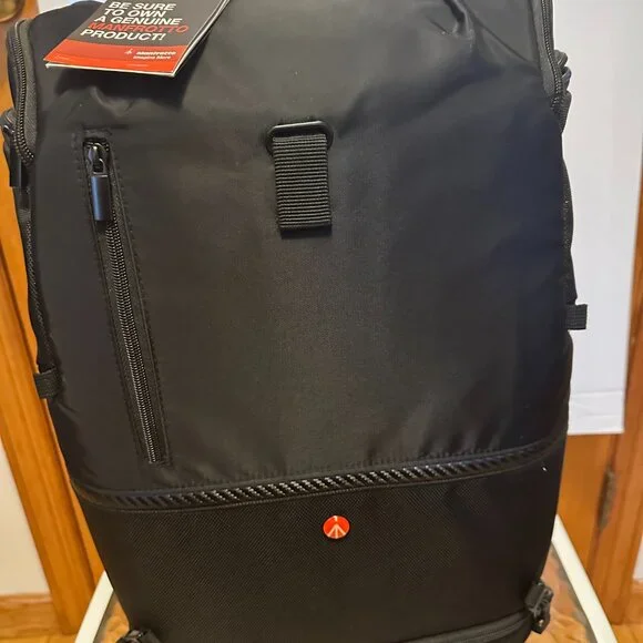 Manfratto - Advanced Tri Camera Backpack- Large