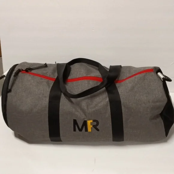 Jones Golf Gray Heather Duffel Bag