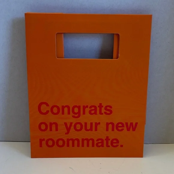 💕5/25💕Humorous Sturdy Gift Bag 6” x 5” x 3” Deep